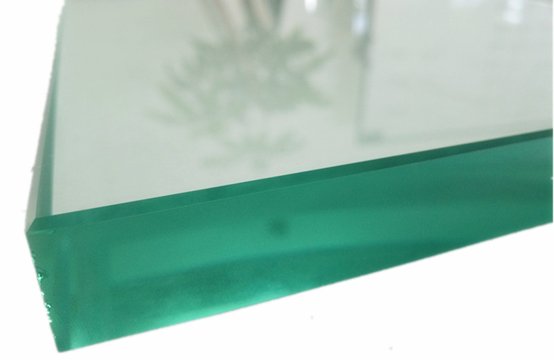 25mm Clear Float Glass For Sale