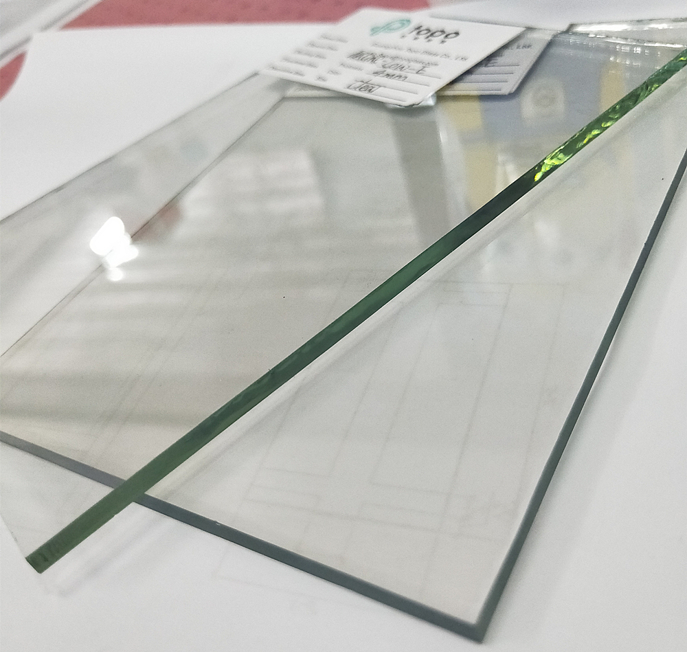 Energy Efficient Low E Glass Sheets