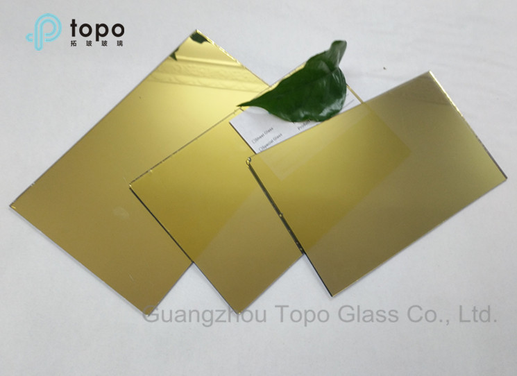 3mm8mm New Design Color Mirror Glass for Decorations