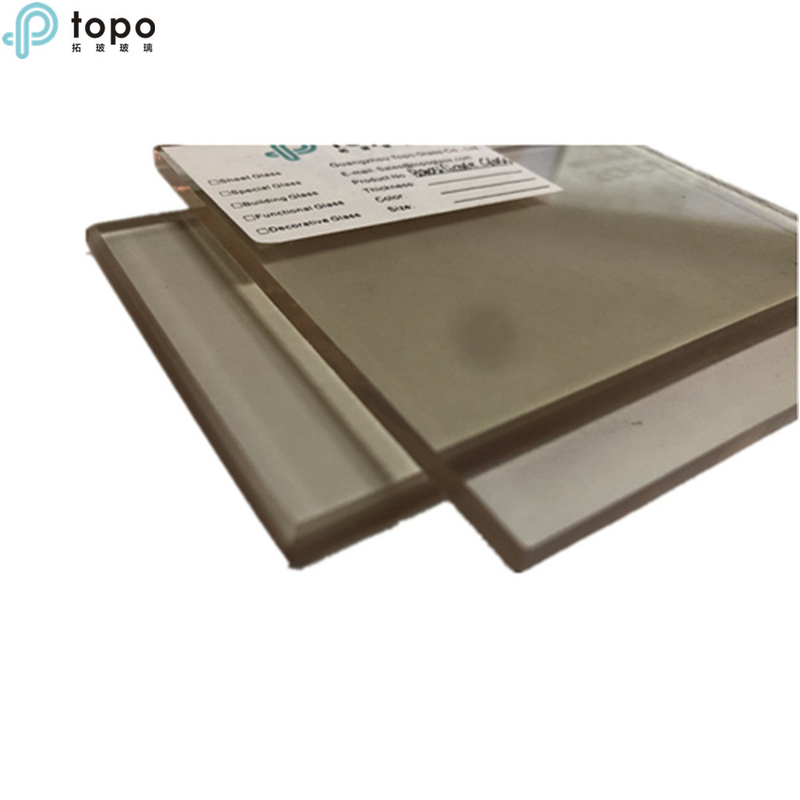1mm25.4mm Borosilicate Glass Sheet 3.3