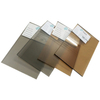Tinted Bronze Float Sheets Glass for Curtain Walls
