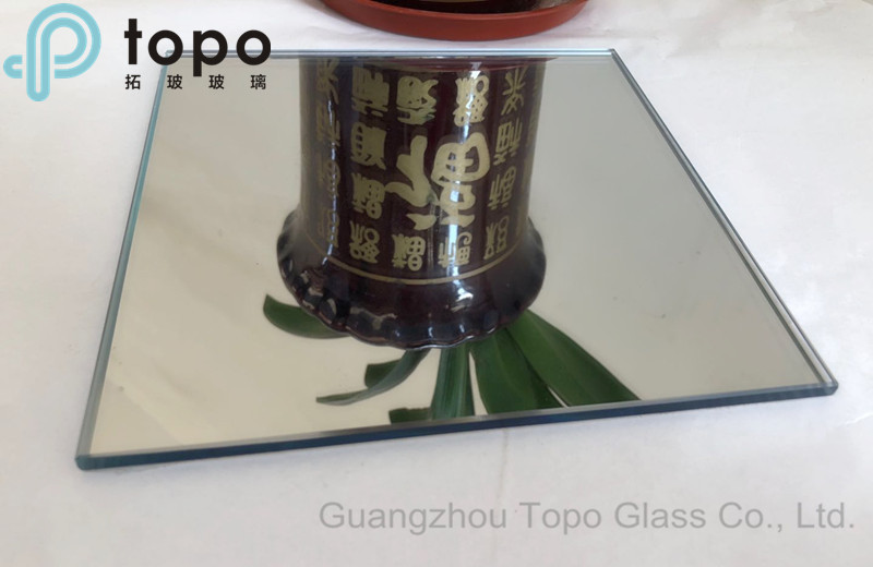 3mm8mm Tempered Mirror Glass for Avoid Hurt