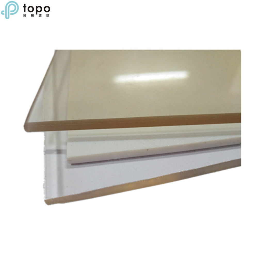 1mm25.4mm Borosilicate Glass Sheet 3.3