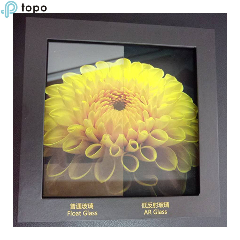 2mm Nano Anti Reflective Glass for Picture Frames