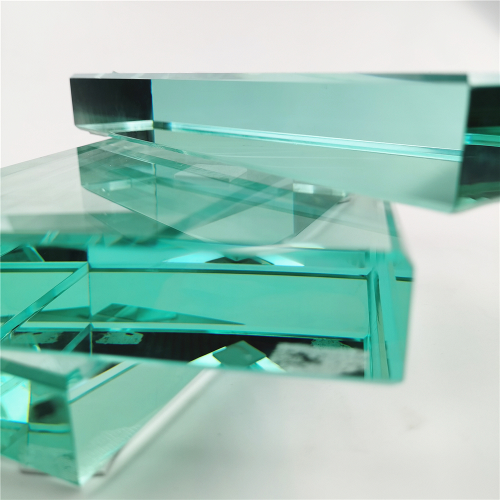 3mm 22mm Clear Float Glass Sheet